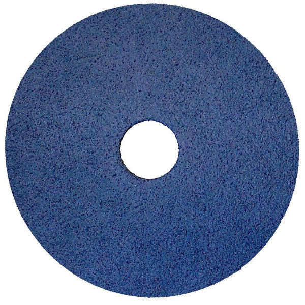 Weiler 59737 Tiger Zirconia Alumina Resin Fiber Sanding & Grinding Disc, 4-1/2" Diameter, 120 Grit (Pack of 25)