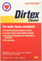 Savogran Dirtex All Purpose Cleaning Powder - 16oz No Rinse Powder Cleanser for Stain & Rust Removal, Bathroom,