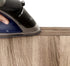 13/16 50 Edge Supply Walnut in x ft Roll Pre-Glued Iron On Wood Veneer Tape Wood Veneer Edge Banding Tape with Hot Melt