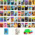 50 (4x6), Imperial Designs Animal Jokes & Fun Facts Cards, No Repeats Bulk Funny Greeting Cards With Envelopes