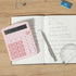 Mr. Pen Pink Calculator, Large Display, Standard Function, 12-Digit Desktop Calculator for Office, School, Home, Desk