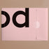 Hybsk 300pcs Clear Round Labels, 2 Inch Circle Seal Stickers for Envelope Sealing