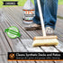 Hydrogen Peroxide 12 Percent Food Grade, 4X Concentrated Solution, 1 Gallon for Home & Kitchen Cleaning