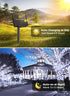 40FT 100 8 Minetom Solar String Lights Outdoor - LED String Lights Solar Powered with Lighting Modes, Waterproof Patio