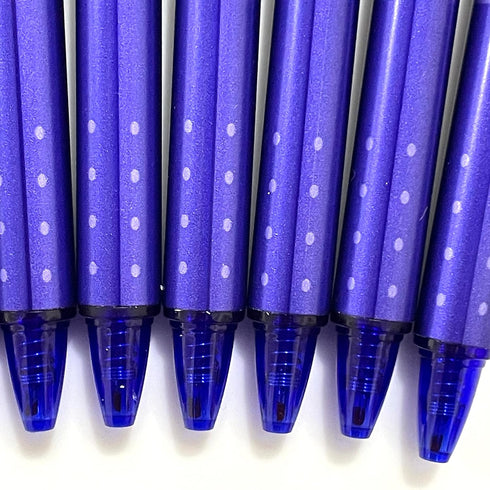 sencoo 12 Pack Erasable Blue Gel Pens, Retractable Blue Ink Rollerball Pens for Students Office School Gifts