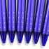 sencoo 12 Pack Erasable Blue Gel Pens, Retractable Blue Ink Rollerball Pens for Students Office School Gifts