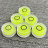 5Pcs Small Circular Bubble Levels with Double Sided Adhesive Bottom, Mini Stick-on Bubble Spirit Level Measuring Tools