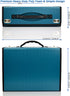 CNK Accordion File Folders - 24 Pockets Organizer for Document Storage, Durable Handle, Letter Size