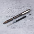 SMOOTHERPRO Solid Brass Bolt Action Pen – Compatible with Pilot G2 Refill, Heavy Weight for Tremor Parkinson Arthritic