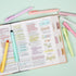 Mr. Pen Gel Highlighter, 8 Pack, Pastel Colors, No Bleed Bible Highlighters, Bible Markers, Gel Highlighters for Bibles
