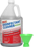 HARRIS Mil-X Disinfectant Super-Concentrate, Makes 64 Gallons of Ready to Use Spray, for