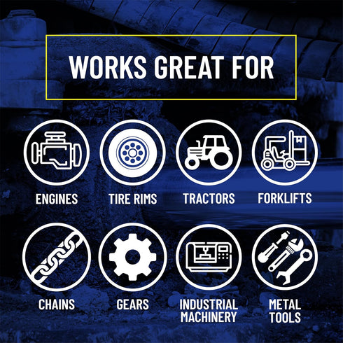 WD-40 Specialist Degreaser with Smart Straw, Heavy-Duty Formula for Engines, 15 Oz