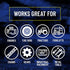 WD-40 Specialist Degreaser with Smart Straw, Heavy-Duty Formula for Engines, 15 Oz