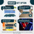 Cloud Wrist Rest Keyboard and Mouse Pad Set, Comfortable Wrist Rest for Gaming and Computer Use