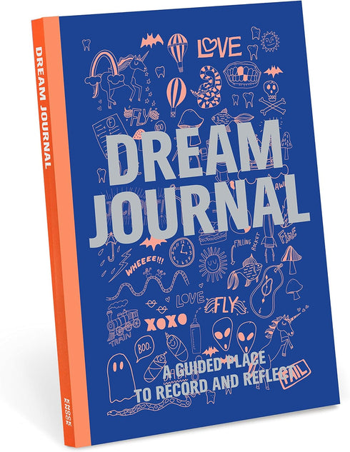 Knock Knock Dream Journal