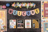 Teacher Created Resources Wonderfully Wild Welcome Bunting Bulletin Board (TCR6677) by Teacher Created Resources