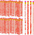 Kolewo4ever 200 Count Valentine Pencils, Red Heart Pencils Bulk with Eraser Tops for Valentine's Day