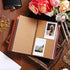 Teacher Leather Journal, 136 Pages, Retro Diary Writing Notepad, Teacher Appreciation Gifts for Teacher's Day,