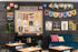 Golden Textile Creative Class Fabric for Bulletin Boards, Pillows, Curtains, and Crafts in Classroom