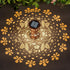 Hummingbird 1 Pack Solar Lanterns Outdoor Waterproof: Mothers Day Gifts for Women Mom Grandma - Decorative Hanging