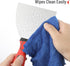 Set, 4 Pack, 4" 5" 6" 10 1 Hammer Spackle Bates- Putty Knife Stainless Steel, & in Multi Purpose Painters Tool, Soft