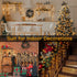 504LED 41FT, 8Modes Ollny Icicle Lights for Outside Warm White Christmas Light with Remote Timers Waterproof, Plug