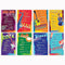 North Star Teacher Resource NST3059 Music Genres Bulletin Board Set, Set of 8 Posters