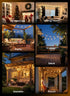 55FT 25+2 ST38 Bulbs, 3 Dimmable 2700K Minetom Outdoor String Lights with Remote, Shatterproof LED Waterproof Patio