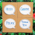 Juvale 48 Pack Dry Erase Speech Bubble Cutouts for Bulletin Boards, Classroom Teaching Supplies, Available in 2 Designs, Solid and Dotted Outline, Laminated Erasable (9 x 8 Inches) by Juvale