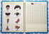 Handwriting Practice Workbook - Reusable Letter and Number Tracing