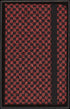 Moleskine Limited Edition Notebook, Holiday Shine Box, Extra Small, Metallic Red, Hard Cover