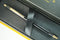 Cross Limited Collection Classic Century Pearlescent Black PVD Barrel and Gold Appointments Ballpoint Pen