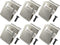 6pcs N597001 Belt Hook Tool Kits for Craftsman Impact Drill and Driver