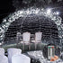 Battery Operated Christmas Lights, 33Ft 100 LED Cool White String Lights with Auto Timer, 8 Modes & Remote Control,