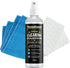VersaChalk 100% Natural Chalkboard Cleaner Spray and Eraser Kit, 250 mL for Liquid Chalk Marker Ink