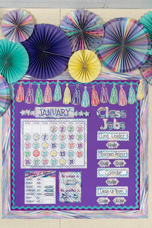 Teacher Created Resources Ultra Purple Better Than Paper Bulletin Board Roll (TCR77887)