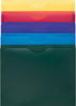 Business Source File Jacket - Assorted - Pack of 10