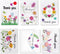 Parent seed paper greeting card (Thank You Card)