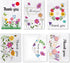 Parent seed paper greeting card (Thank You Card)