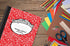 Better Office Products Composition Book Notebook, Hardcover, Wide Ruled, 100 Sheets, 9.75" x 7.5", Assorted Covers