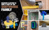 Southwire MDSKRC Ceiling Draft Seal Kit