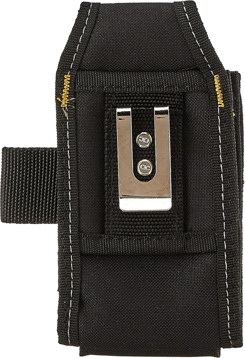 CLC Custom LeatherCraft 5-Pocket Cell Phone/Tool Holder - 1105 by Custom Leathercraft