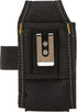 CLC Custom LeatherCraft 5-Pocket Cell Phone/Tool Holder - 1105 by Custom Leathercraft