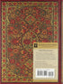 Gilded Floral Journal