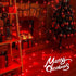 Outdoor Christmas Net Lights, 9.8FTx6.6FT 192 LED Fairy String Light with 8 Lighting Modes, Connectable Light for Halloween Christmas Garden Tree Bushes, Holiday Wedding Party Decor, Red by woohaha