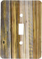 3dRose lsp_128661_1 Photo of Rustic Barnwood Light Switch Cover by 3dRose