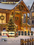 33 100 Hopolon String Lights Indoor Outdoor, FT LED Christmas Lights Waterproof, Connectable Green Wire Twinkle Fairy