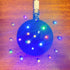 Taidacent Wireless LED Uplights, Coil Inductive PCB Charger Pad, Magnetic Levitating Floating Charging Station Type C