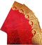 srne Shagun Envelopes Designer Set, Money Cash Gift Envelope (Pack of 5) for Weddings and Celebrations (Red)