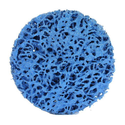 BHA Quick Change Easy Strip Discs, Clean and Remove Paint, Rust, Oxidation, 3" - 5 Pack